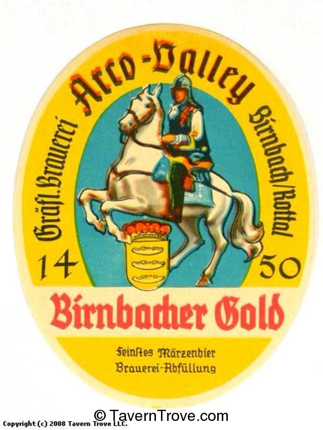 Birnbacher Gold