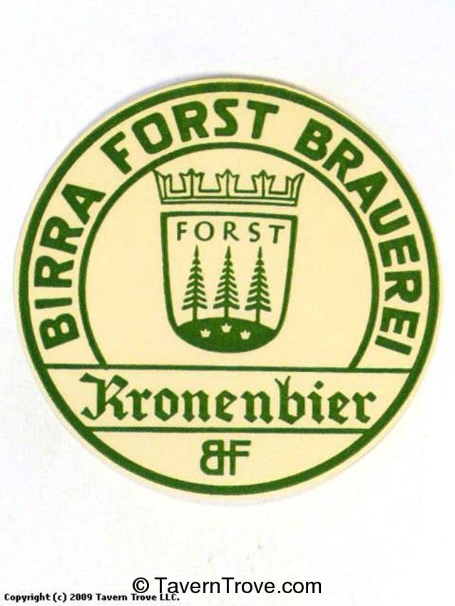 Birra Forst Kronenbier
