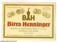 Birra Henninger