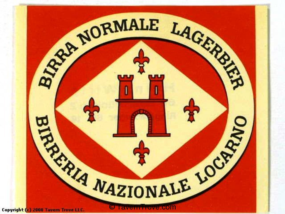 Birra Normale Lagerbier