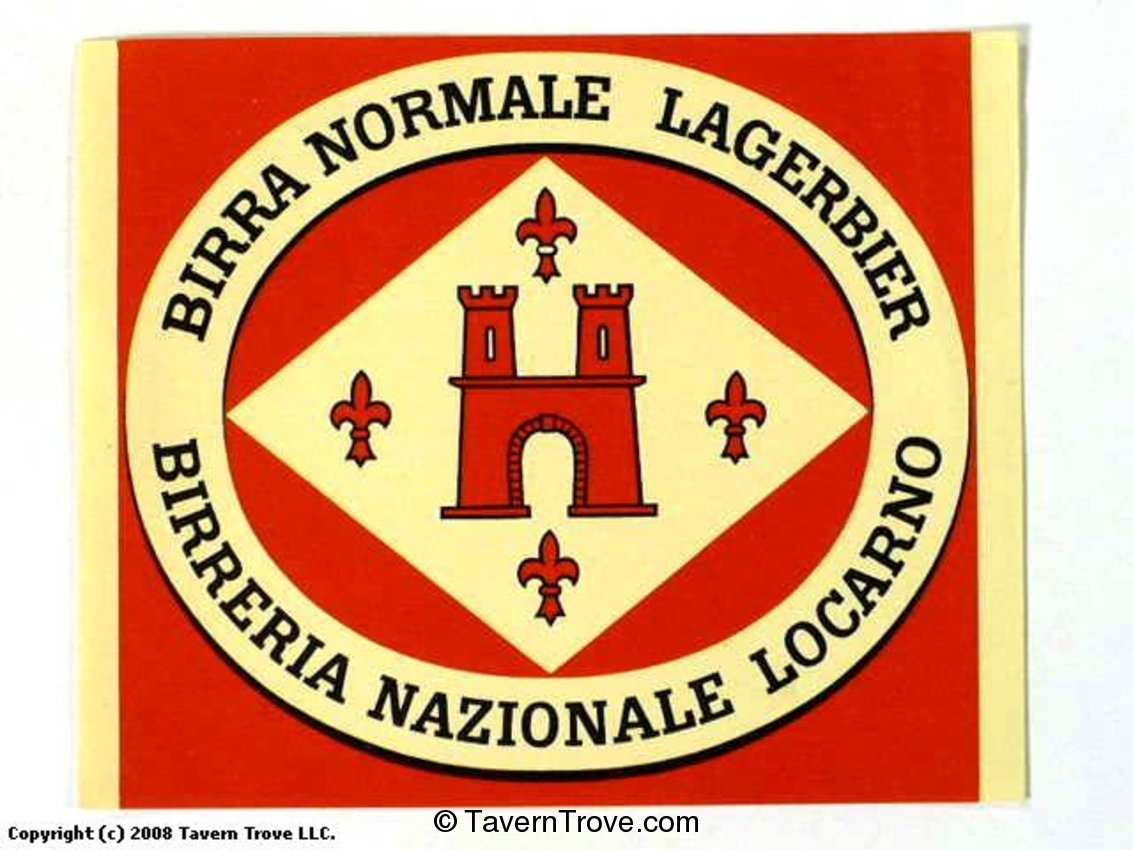Birra Normale Lagerbier