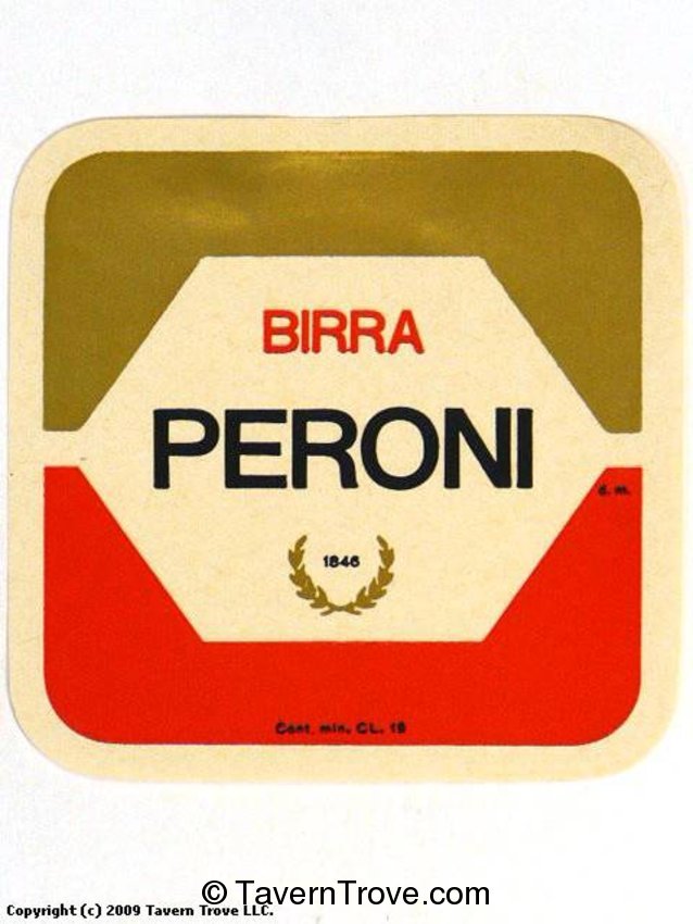 Birra Peroni