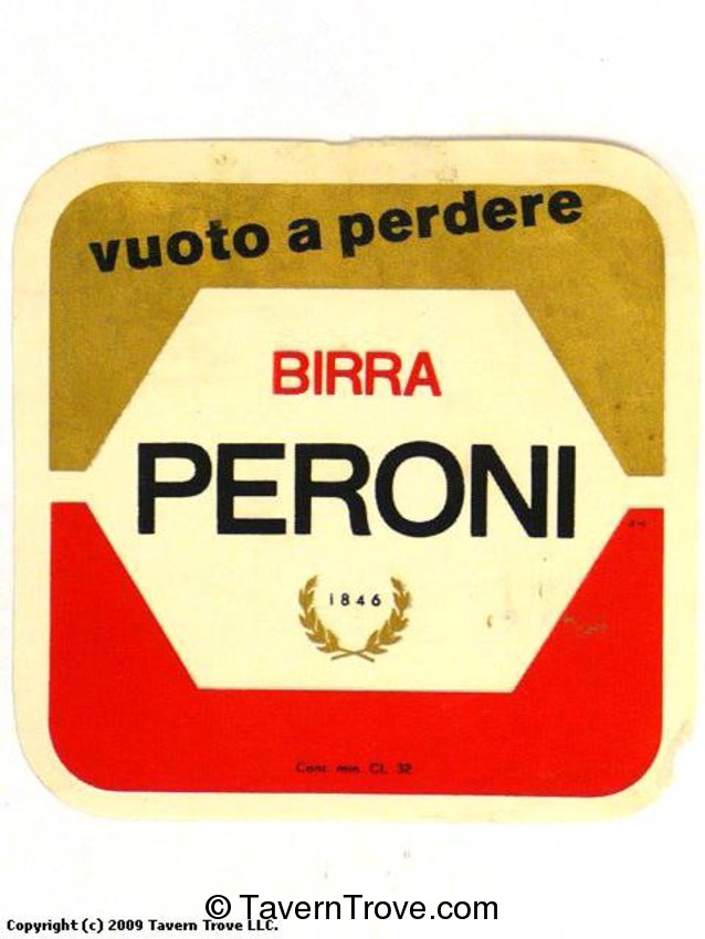 Birra Peroni