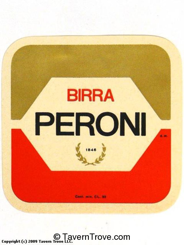 Birra Peroni