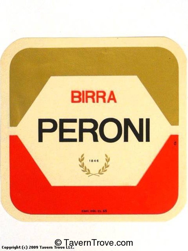 Birra Peroni