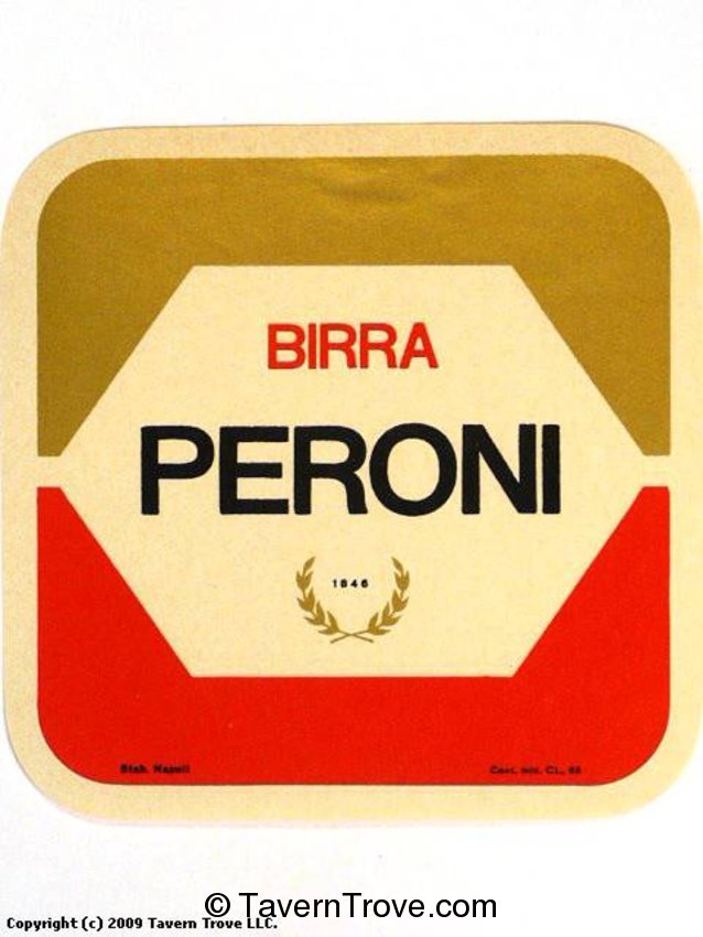 Birra Peroni