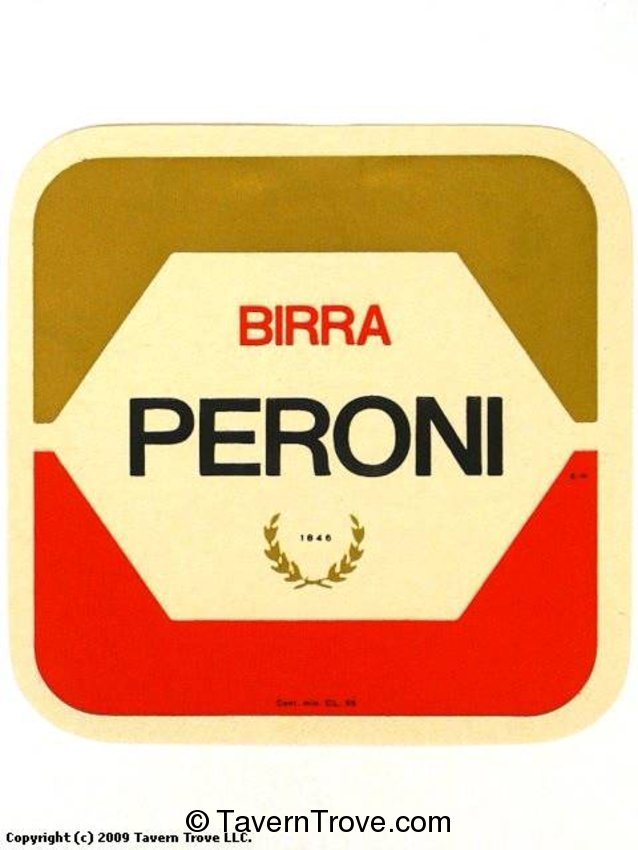 Birra Peroni