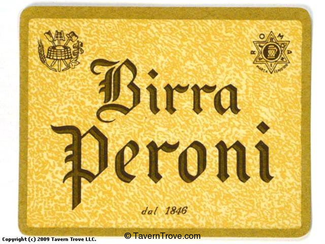 Birra Peroni