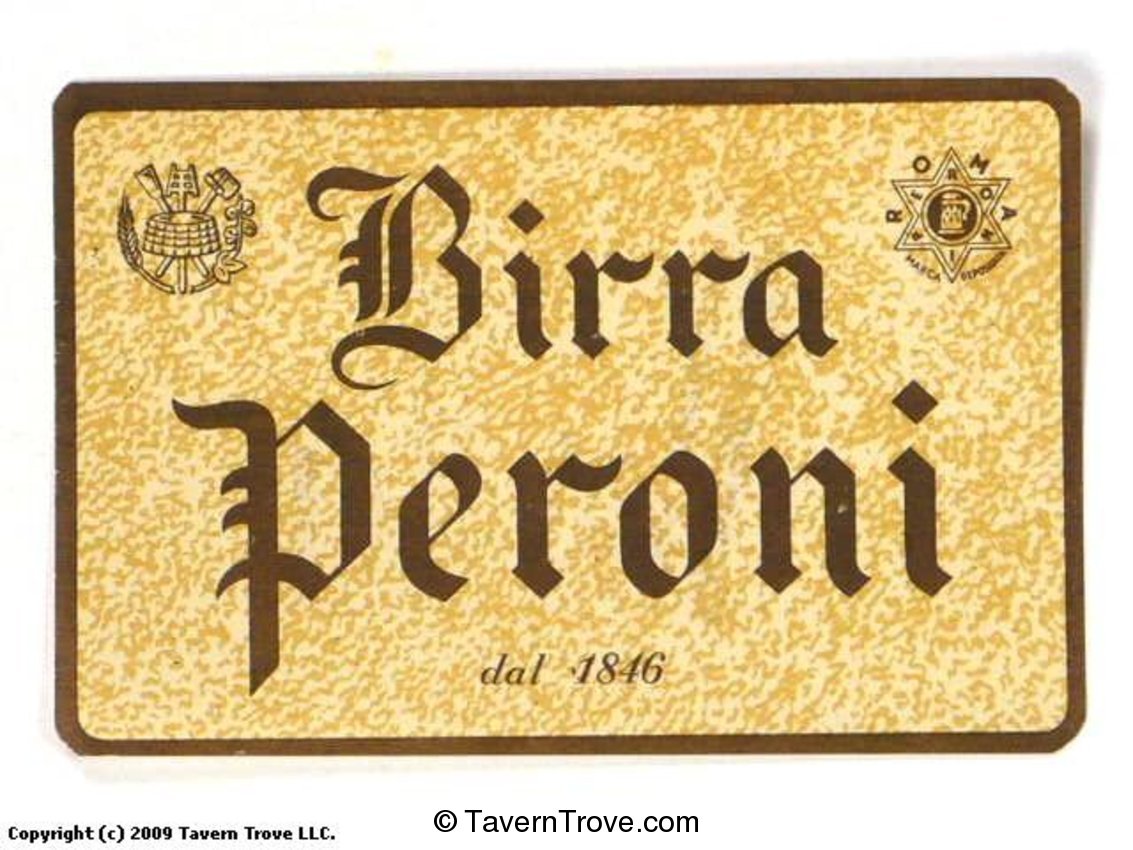 Birra Peroni