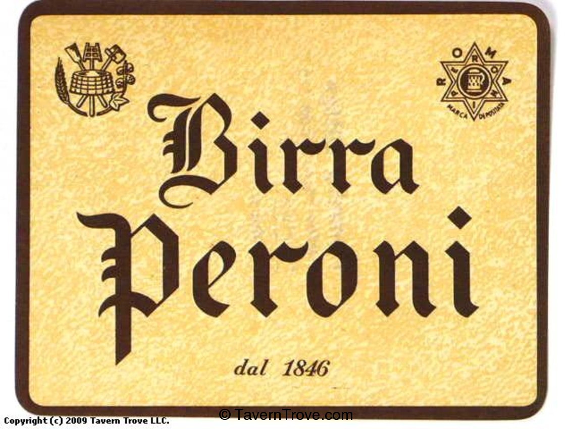 Birra Peroni