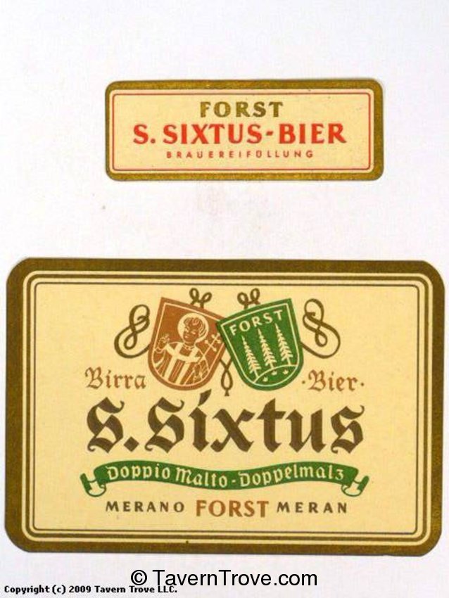 Birra S. Sixtus