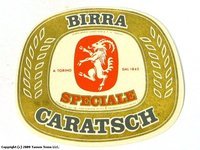 Birra Speciale Caratsch