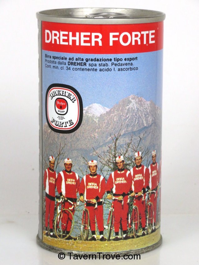 Birra Dreher Forte Cycling Team (Mountain)