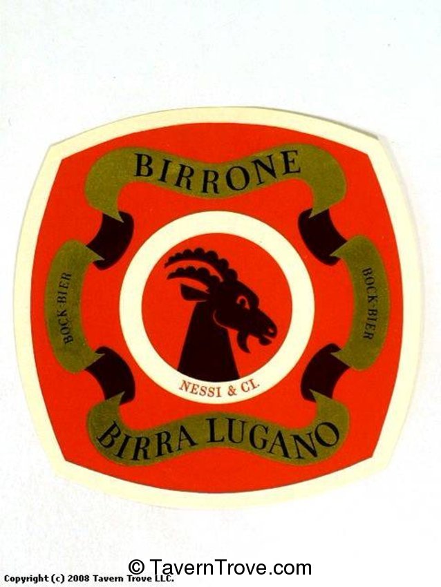 Birrone Bock Bier