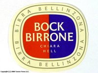 Birrone Bock Chiara
