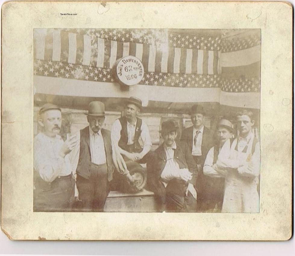 Birthday Party With Unknown Beer Keg