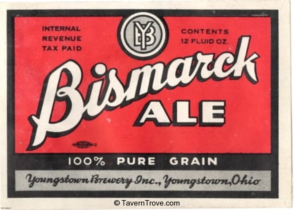 Bismarck Ale