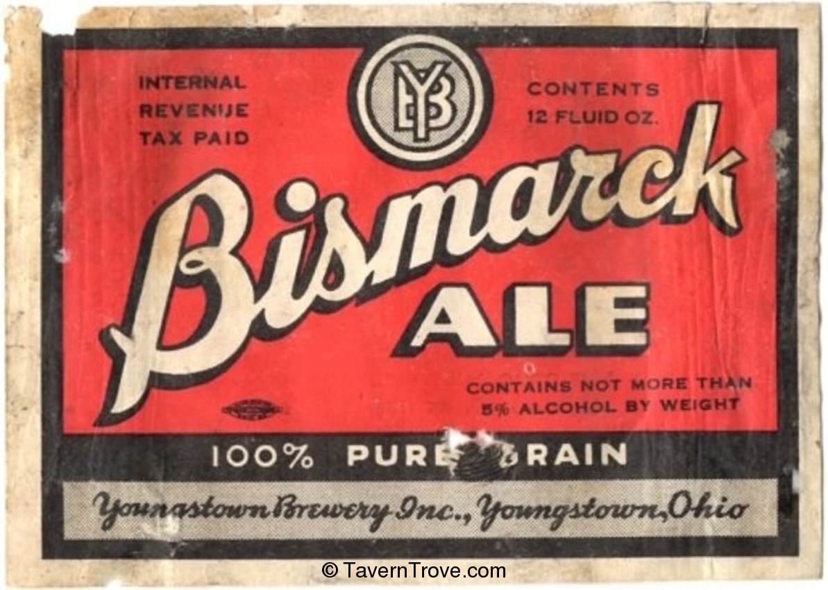 Bismarck Ale