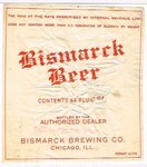 Bismarck Beer