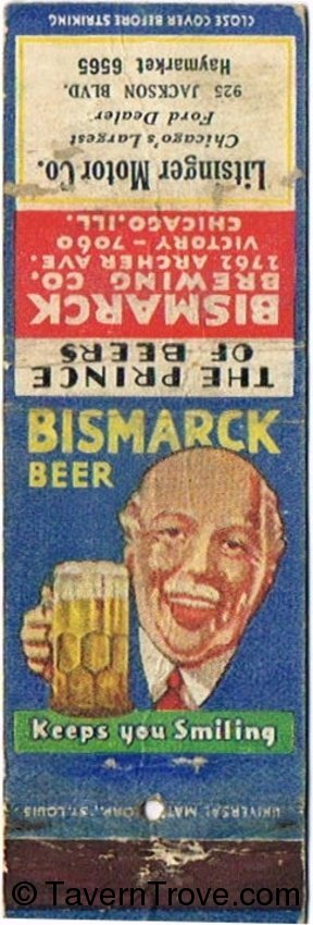 Bismarck Beer