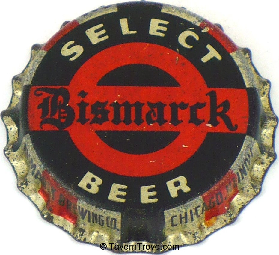 Bismarck Select Beer