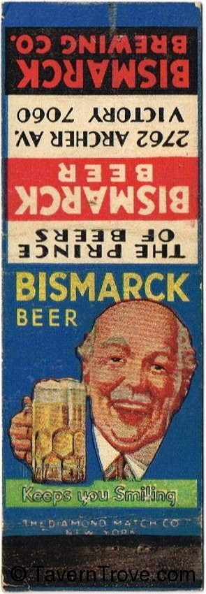 Bismarck Beer