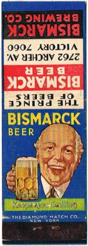 Bismarck Beer