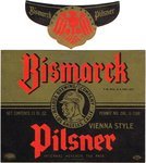 Bismarck Pilsner Beer