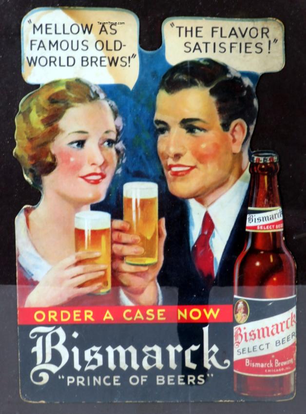 Bismarck Select Beer