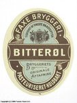 Bitter Øl