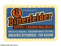 Bitterfelder Doppel-Caramelmalzbier
