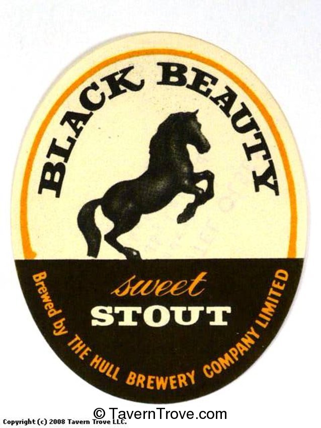 Black Beauty Sweet Stout