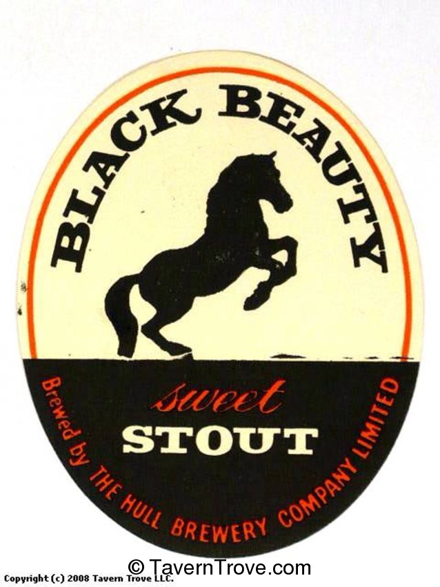 Black Beauty Sweet Stout