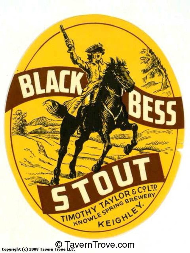 Black Bess Stout