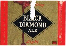Black Diamond Ale
