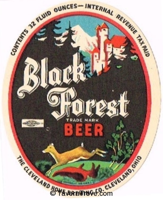 Black Forest  Beer