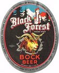 Black Forest Bock Beer