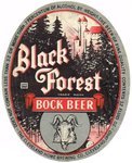 Black Forest Bock Beer