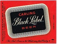 Black Label Beer