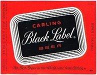 Black Label Beer