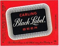 Black Label Beer
