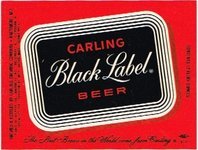 Black Label Beer
