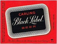 Black Label Beer