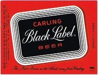 Black Label Beer