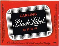 Black Label Beer