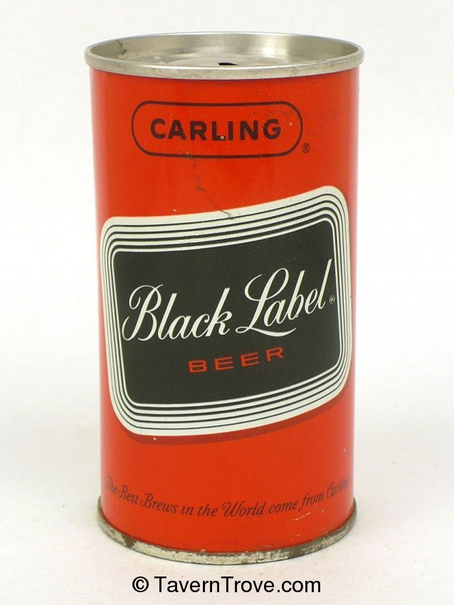 Black Label Beer