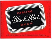 Black Label Beer