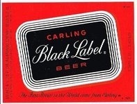 Black Label Beer