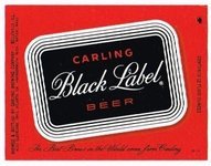 Black Label Beer