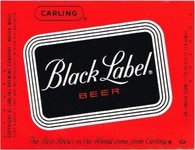 Black Label Beer